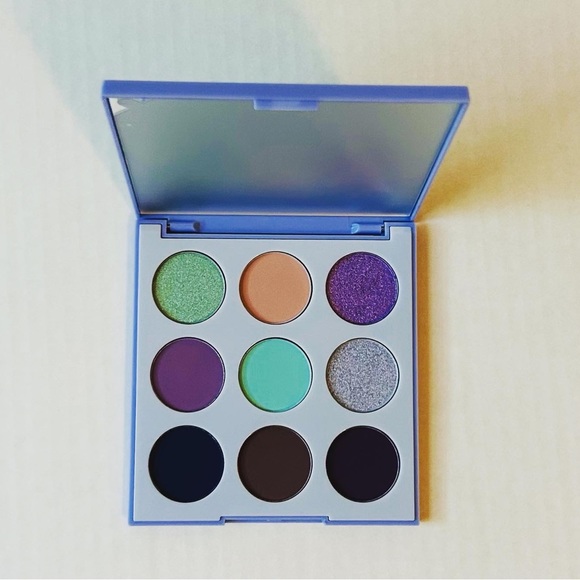 Morphe Other - Morphe 9Z Just Say Zen Artistry Palette